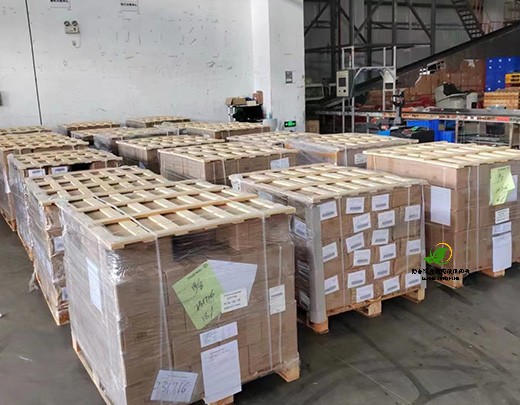 香港保税物流仓储尾货回收