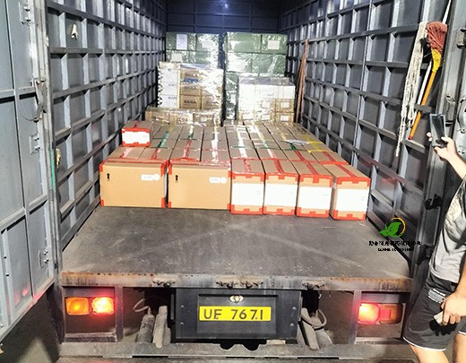 保税仓退运香港回收