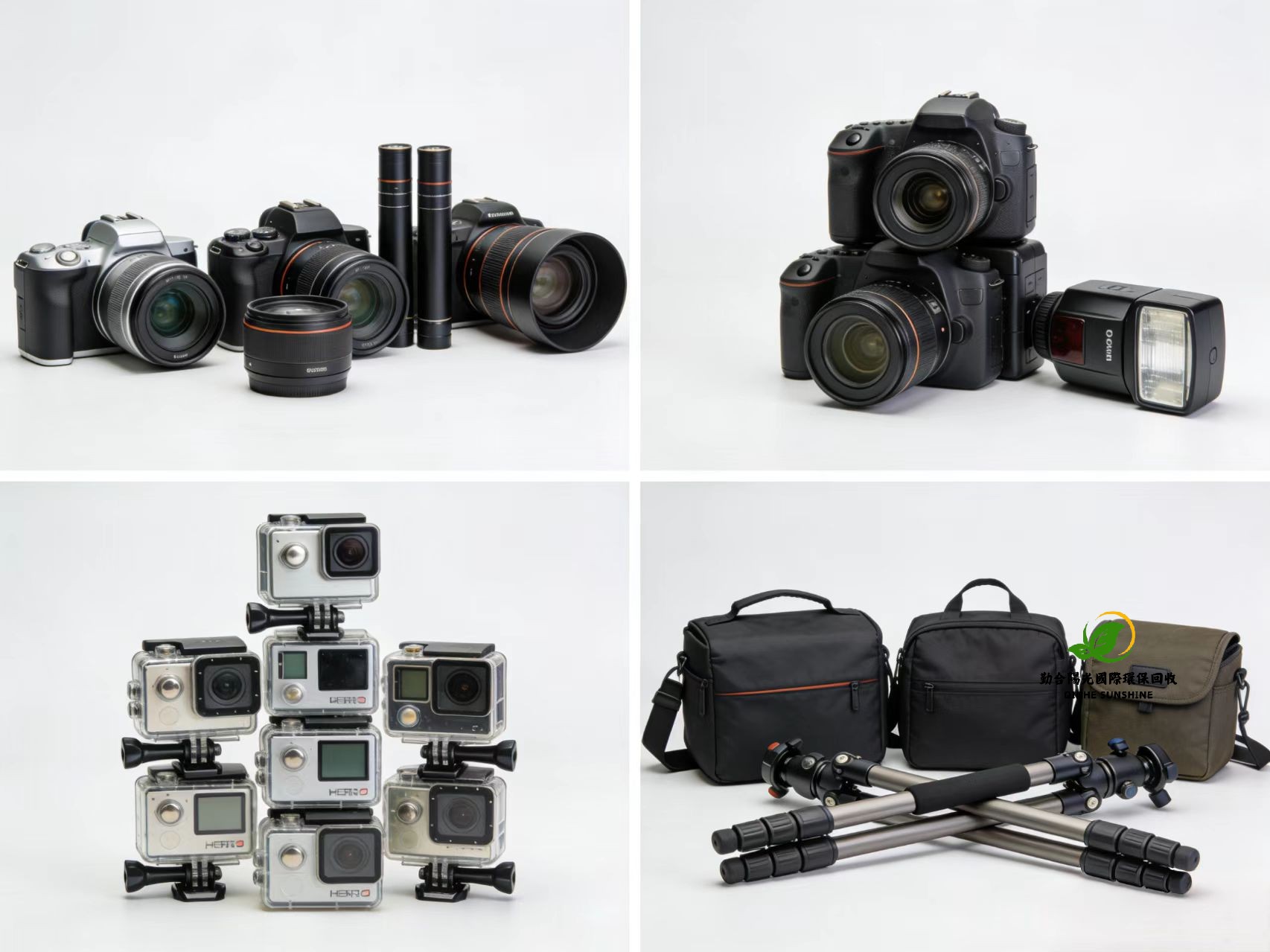 香港数码相机镜头回收 库存器材怎么变现？专业团队快速报价