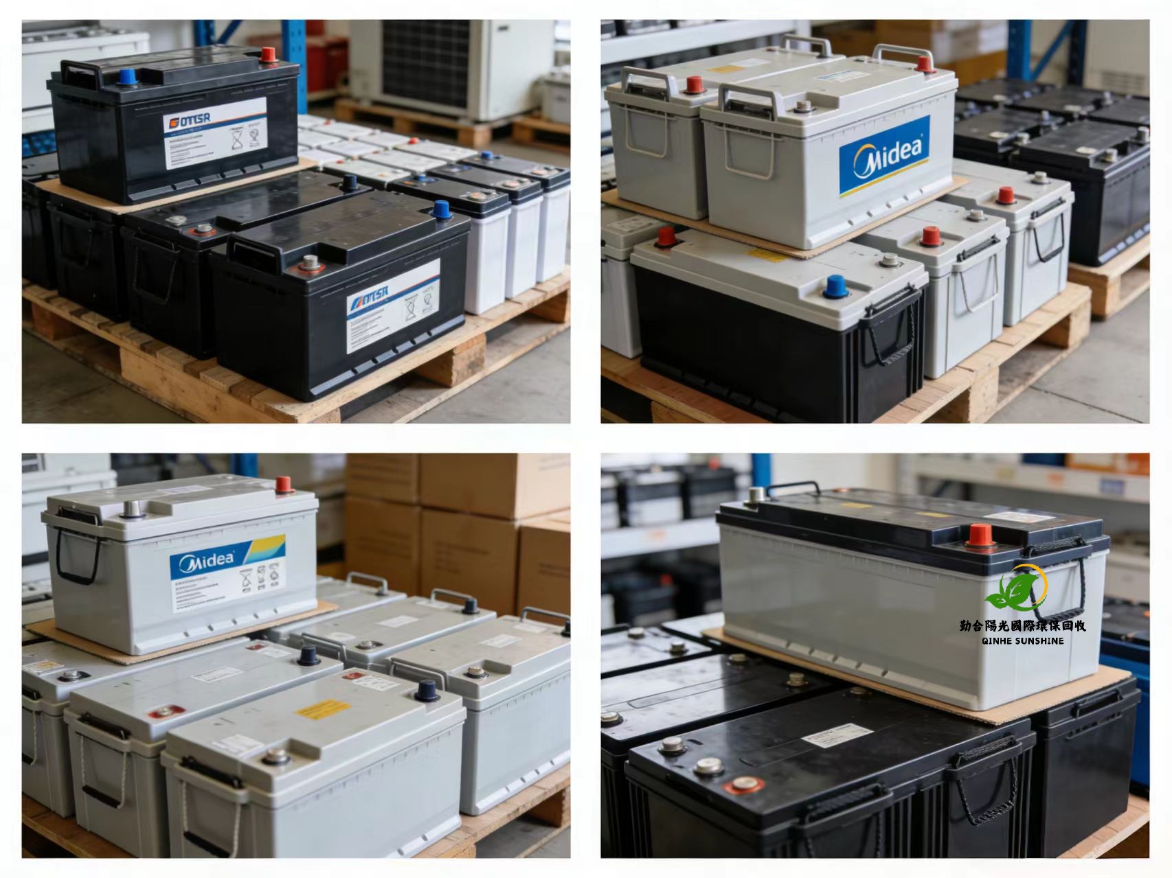 香港储能电池系统回收 大型电池如何合规处理？正规牌照上门回收