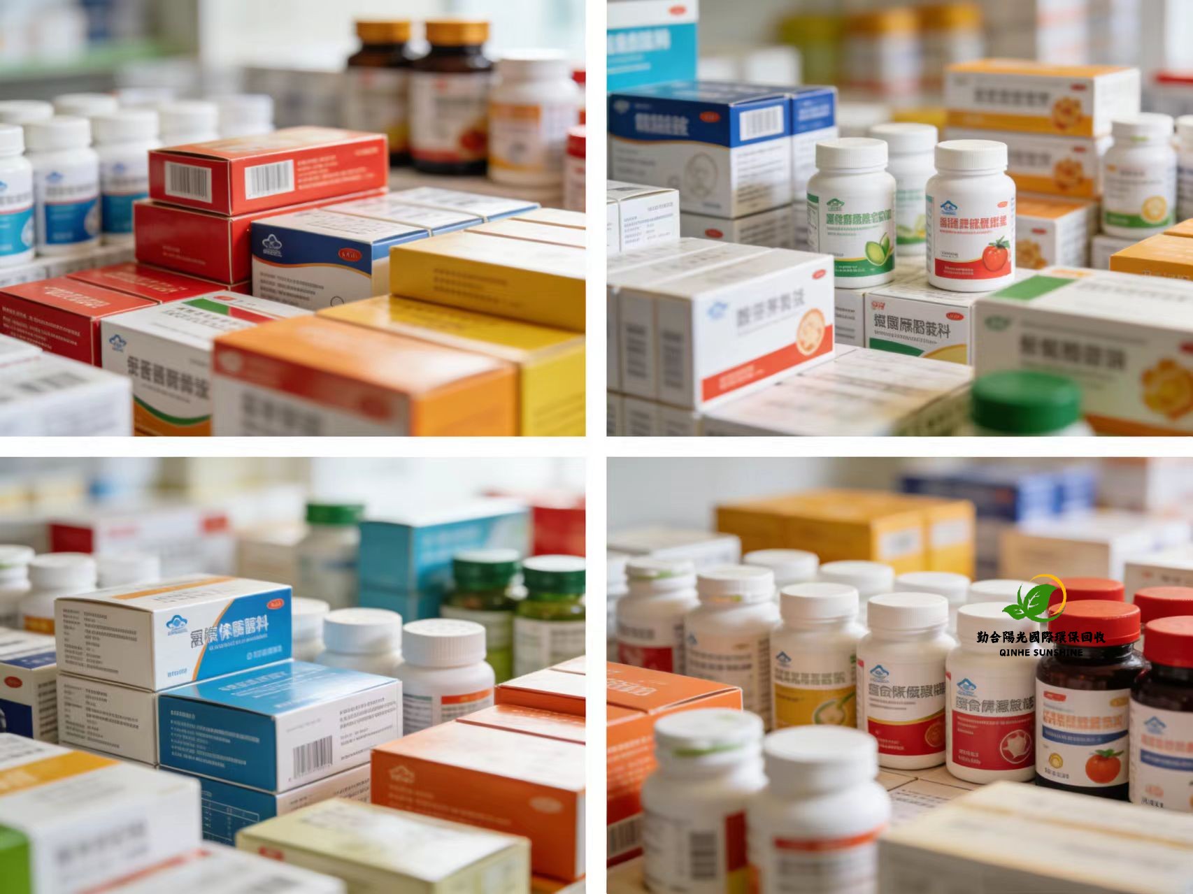 香港保健食品回收 过期库存怎么处理？合法合规守信保密