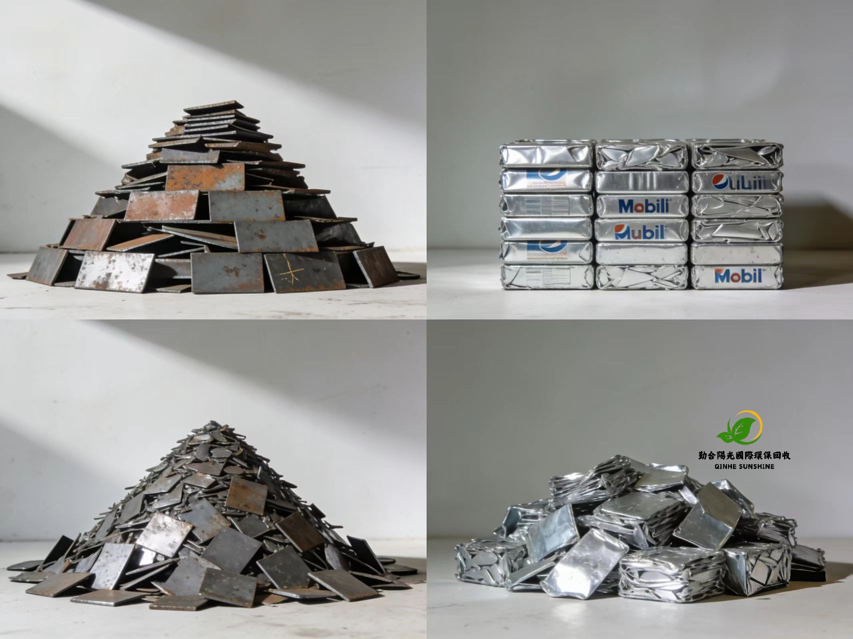 香港废钢废铝回收