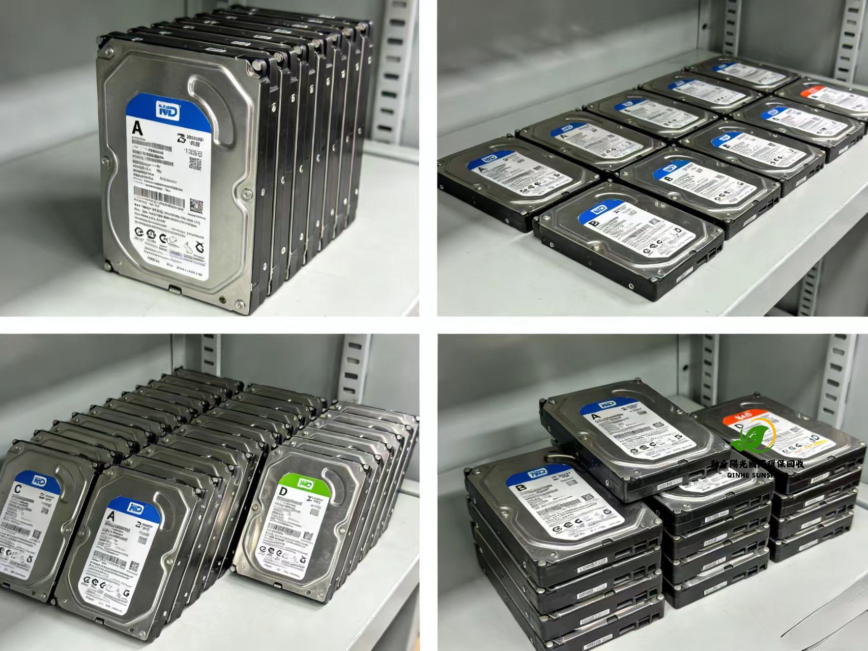 香港机械硬盘回收 如何安全清除数据？专业处理高价回收