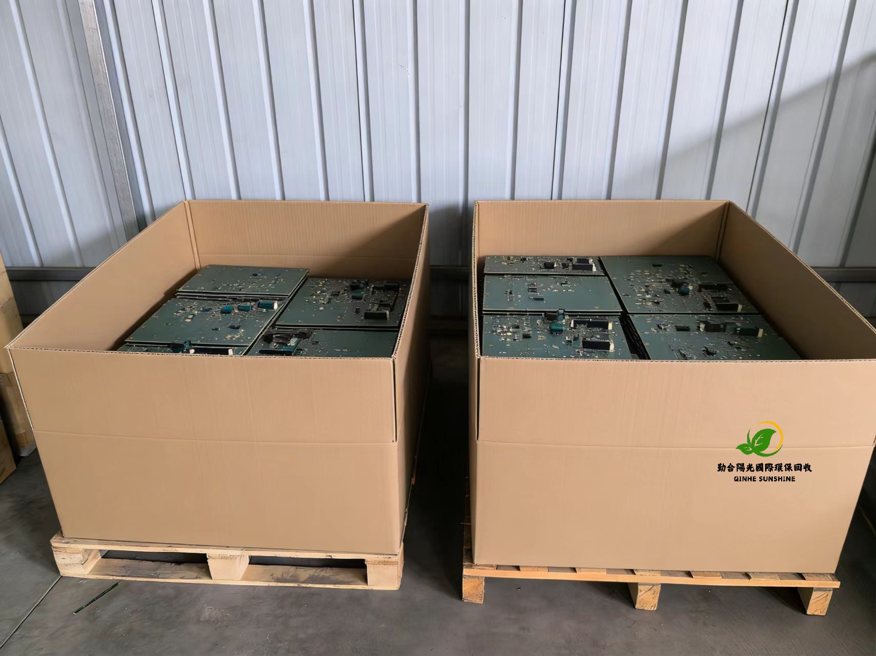 从回收到再生：报废PCB线路板是如何变成铜粉的？