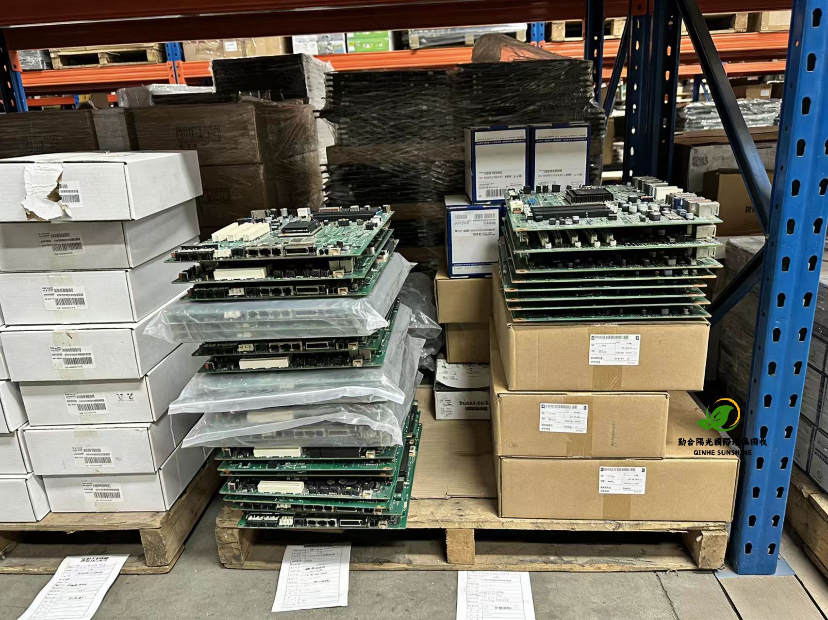 跨境企业必看：海外退运电子料如何快速合规回收？