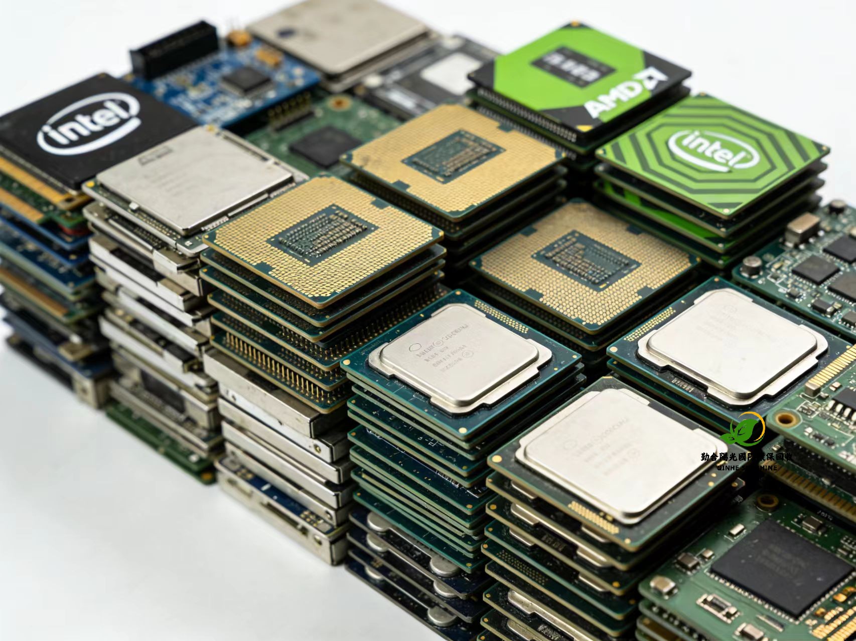 高价回收背后：回收商是如何给旧芯片、旧主板定价的？