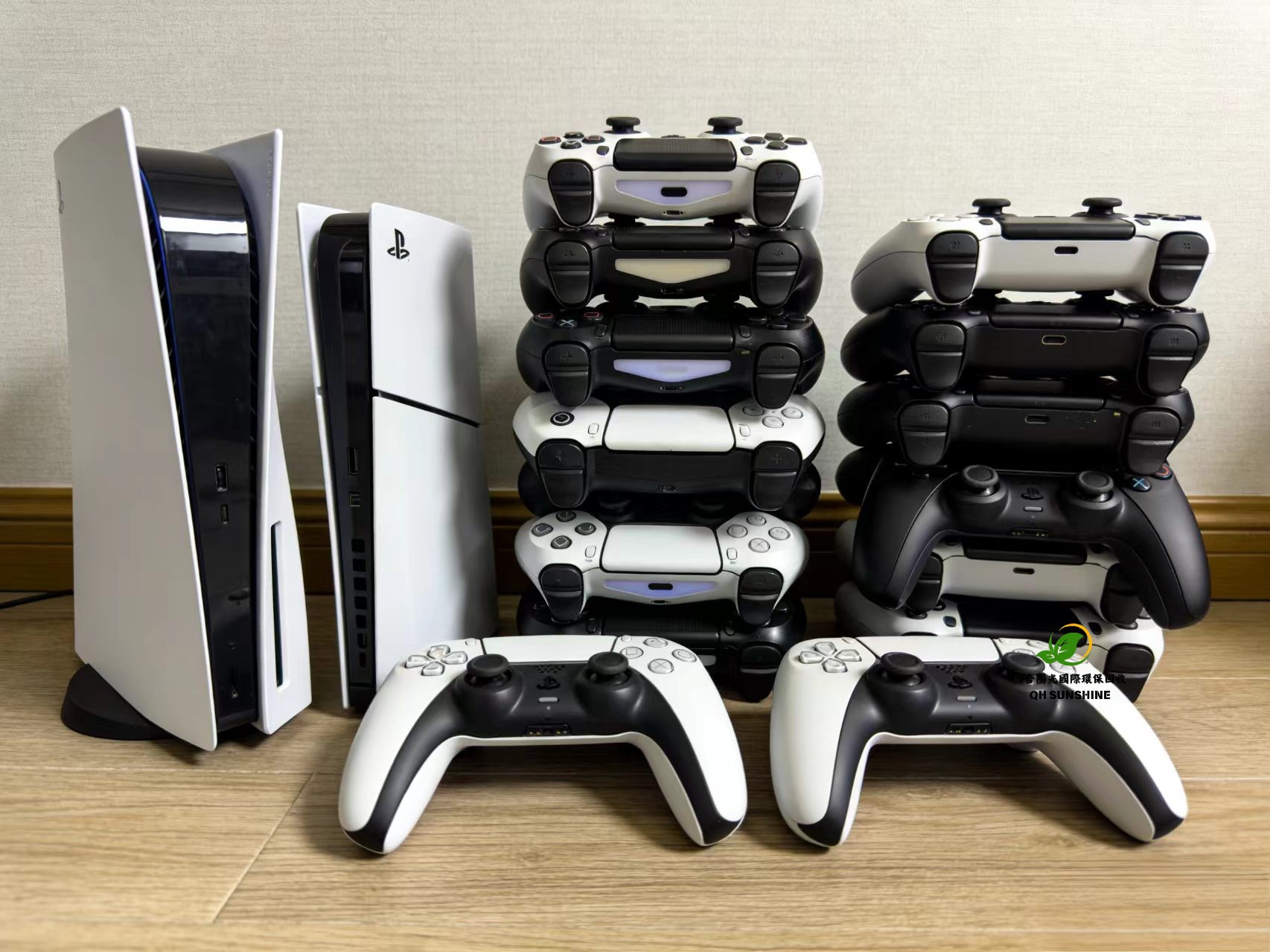 游戏手柄库存积压？一车拉走不压价，让仓库“呼吸”起来