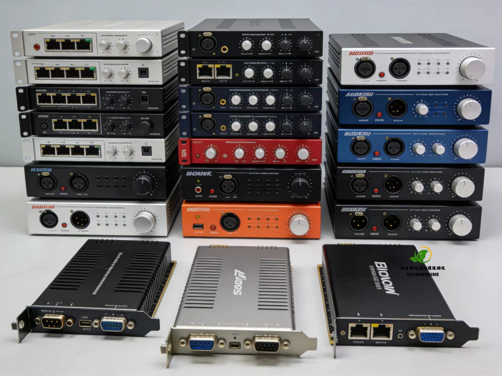 声卡库存压仓？现货现金，仓库清完当场结款