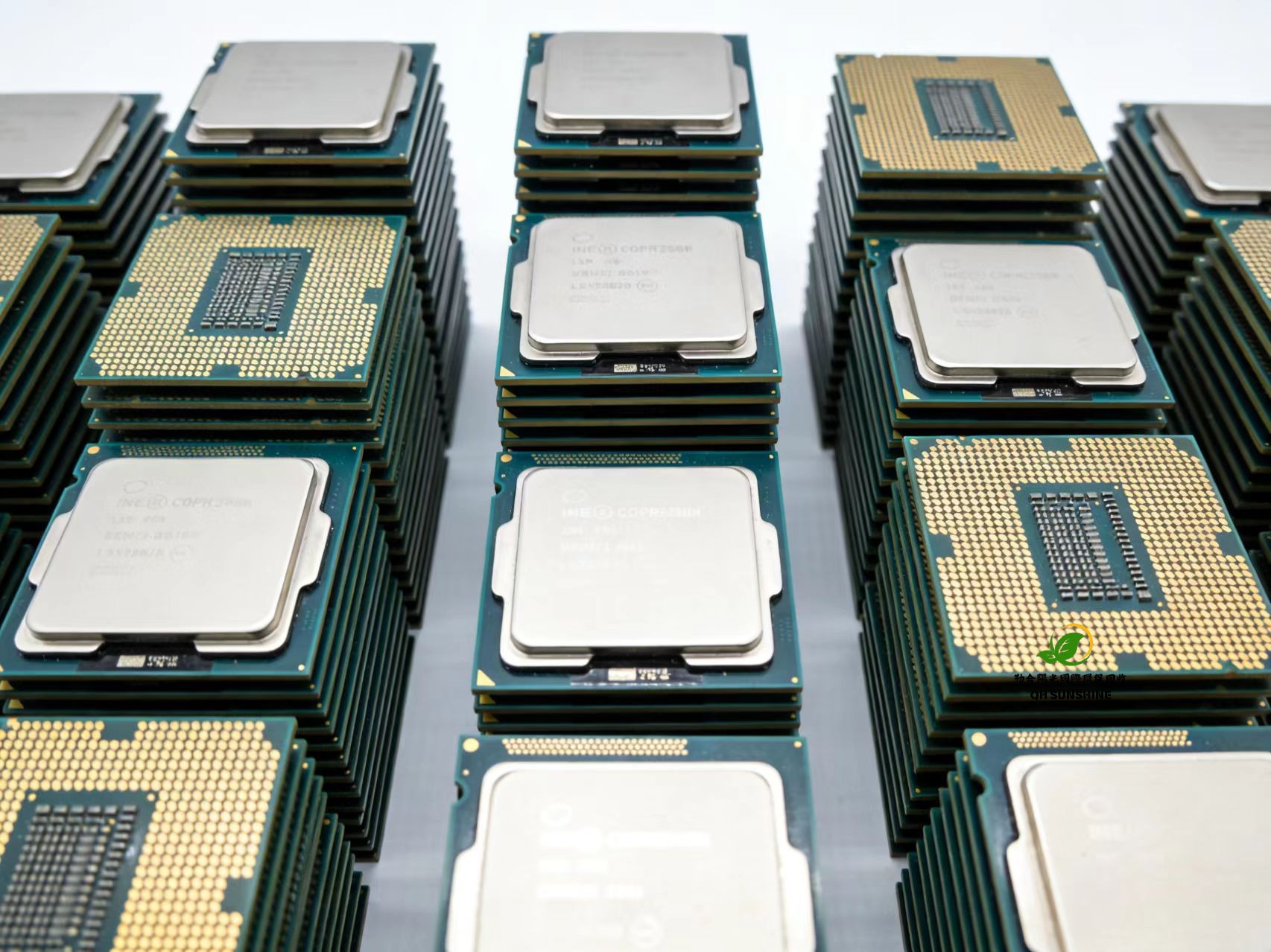 CPU库存积压？新旧料通收，报价比同行高才收