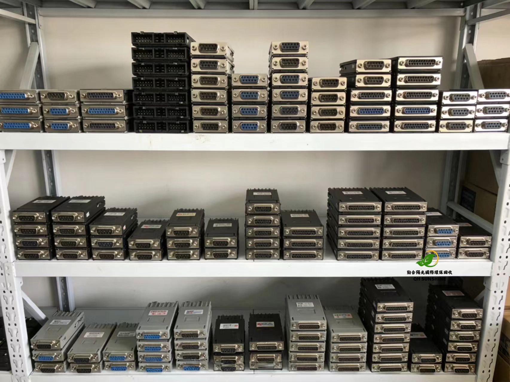 接插件库存积压？电子厂呆滞料，免费上门清仓