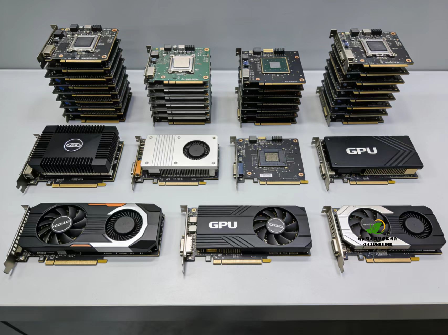 香港GPU库存回收