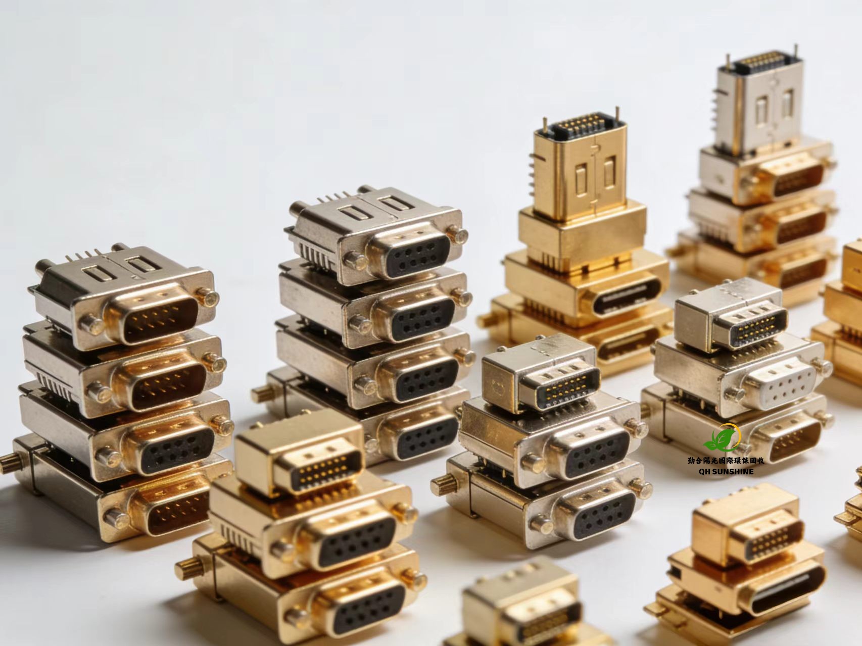 香港贵金属连接器回收