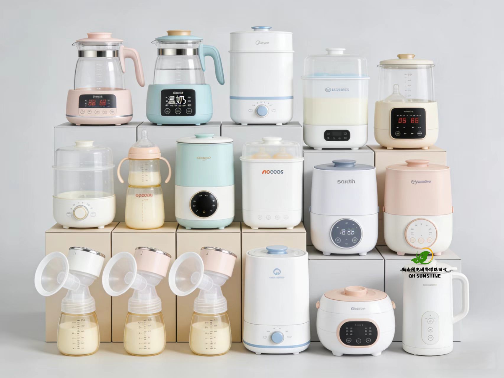 香港母婴电器回收