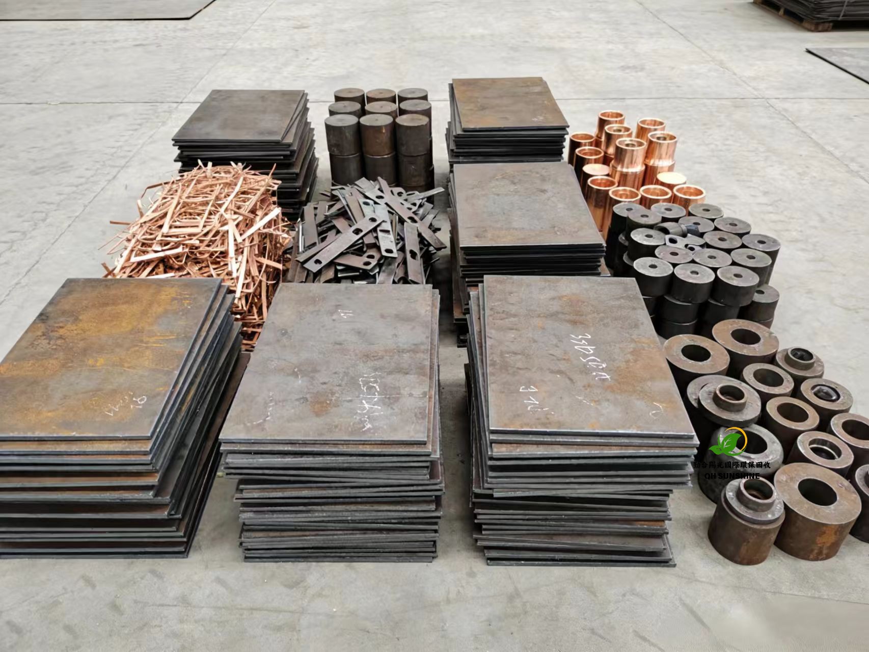 香港废铜废铁回收