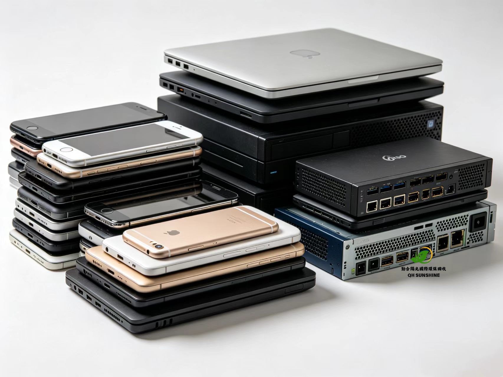 香港全品类库存回收