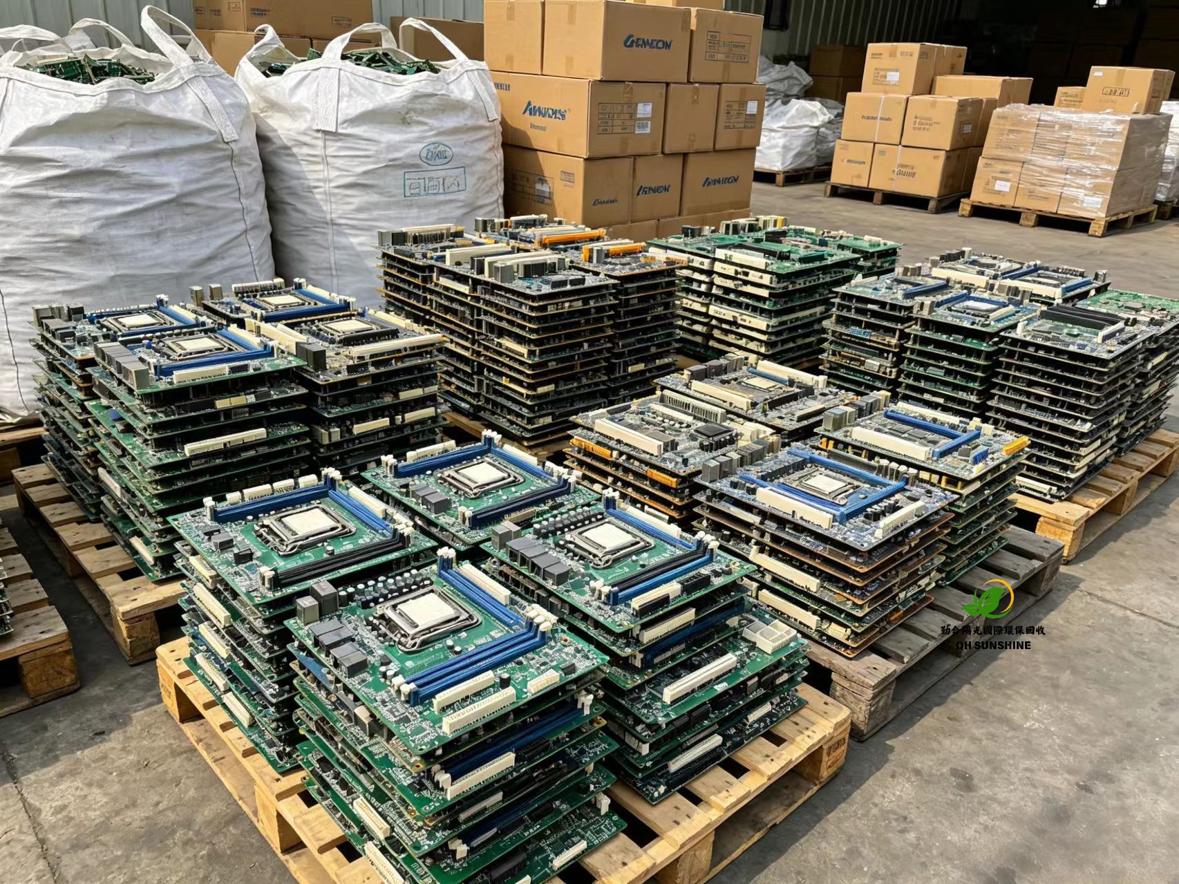 仓库每月烧钱十几万？香港收库存当场回血
