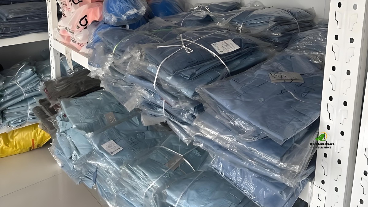 电商退件中的服装鞋饰：直接销毁还是分类回收？经济效益全面对比