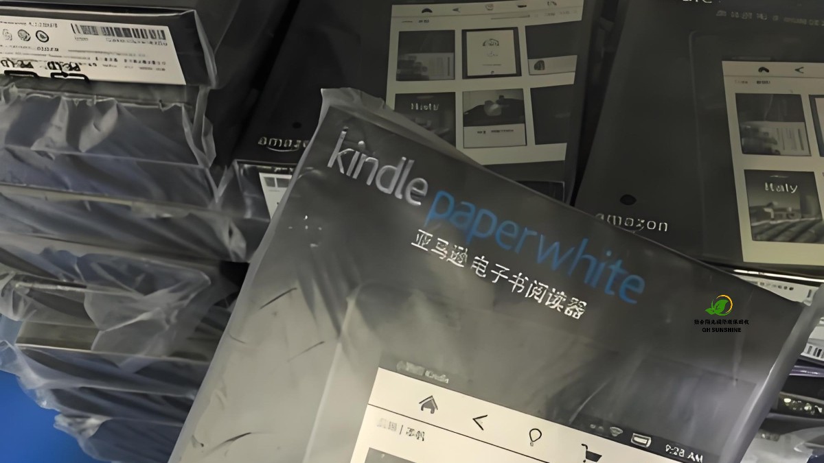 香港电子书阅读器回收值不值钱?Kindle等设备残值定价与处置路径解析